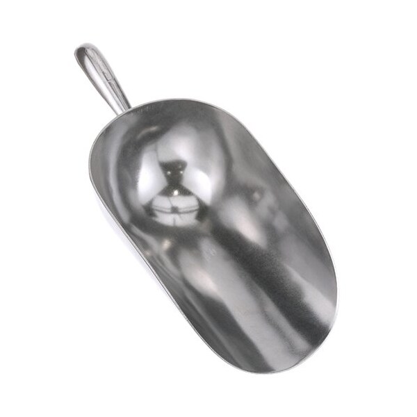 Scoop, Aluminum, 86Oz